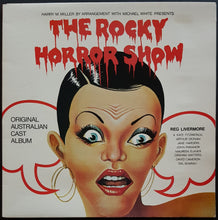 Load image into Gallery viewer, V/A - The Rocky Horror Show: Original Australian Cast