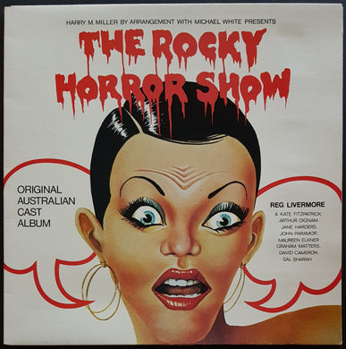 V/A - The Rocky Horror Show: Original Australian Cast