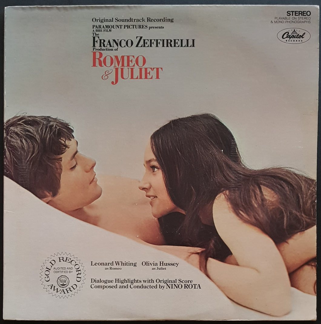 O.S.T. - Romeo & Juliet