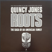 Load image into Gallery viewer, Jones, Quincy - Roots: The Saga Of An American Family