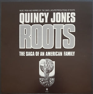 Jones, Quincy - Roots: The Saga Of An American Family