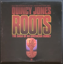 Load image into Gallery viewer, Jones, Quincy - Roots: The Saga Of An American Family