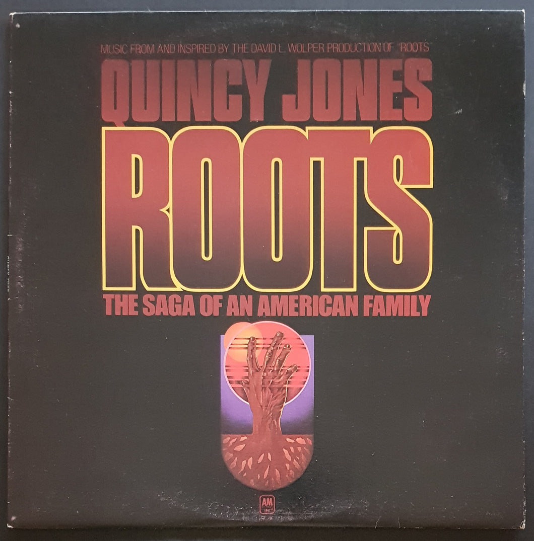 Jones, Quincy - Roots: The Saga Of An American Family
