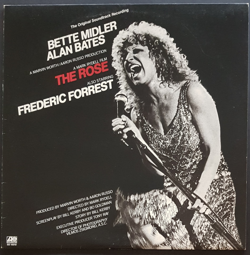 Bette Midler - The Rose The Original Soundtrack Recording