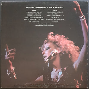 Bette Midler - The Rose The Original Soundtrack Recording