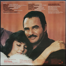 Load image into Gallery viewer, O.S.T. - Burt Reynolds Sharky&#39;s Machine