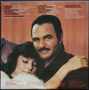 O.S.T. - Burt Reynolds Sharky's Machine