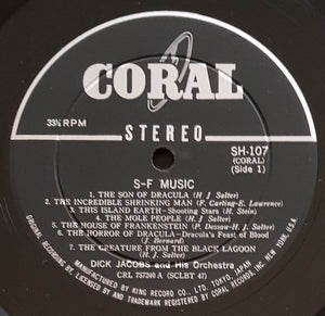 O.S.T. - S-F Music Dick Jacobs & His Orchestra