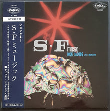 Load image into Gallery viewer, O.S.T. - S-F Music Dick Jacobs &amp; His Orchestra