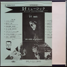 Load image into Gallery viewer, O.S.T. - S-F Music Dick Jacobs &amp; His Orchestra
