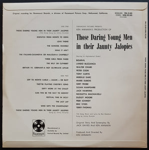 O.S.T. - Those Daring Young Men In Their Jaunty Jalopies