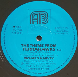 O.S.T. - The Theme From Terrahawks