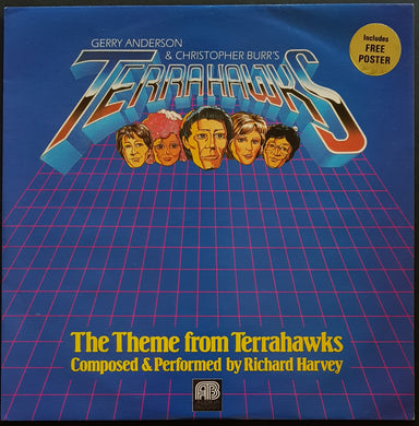 O.S.T. - The Theme From Terrahawks
