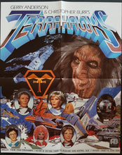 Load image into Gallery viewer, O.S.T. - The Theme From Terrahawks