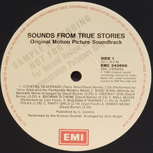 Load image into Gallery viewer, O.S.T. - Sounds From True Stories &quot;Original Motion Picture Soundtrack&quot; - A Film by David Byrne