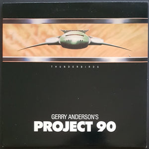 Anderson, Gerry - Project 90