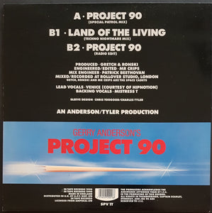 Anderson, Gerry - Project 90