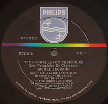 Load image into Gallery viewer, O.S.T. - The Umbrellas Of Cherbourg