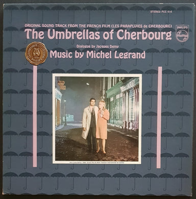 O.S.T. - The Umbrellas Of Cherbourg