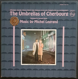 O.S.T. - The Umbrellas Of Cherbourg