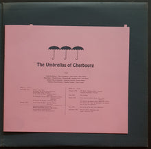 Load image into Gallery viewer, O.S.T. - The Umbrellas Of Cherbourg