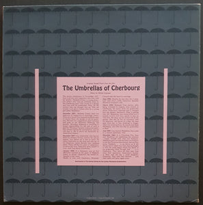O.S.T. - The Umbrellas Of Cherbourg