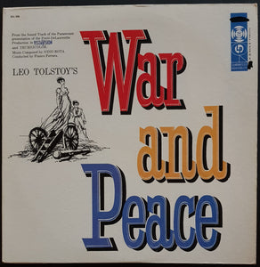 O.S.T. - Leo Tolstoy's War And Peace