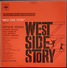 Load image into Gallery viewer, O.S.T. - West Side Story