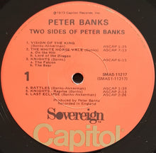 Load image into Gallery viewer, Banks, Peter - Two Sides Of Peter Banks