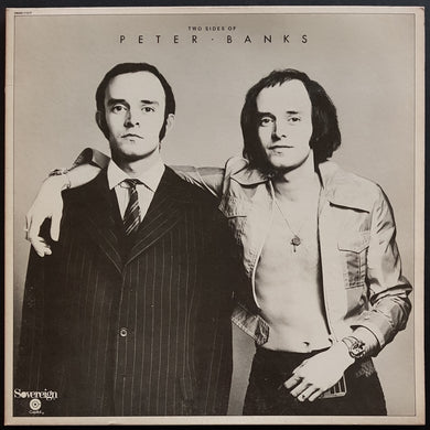 Banks, Peter - Two Sides Of Peter Banks