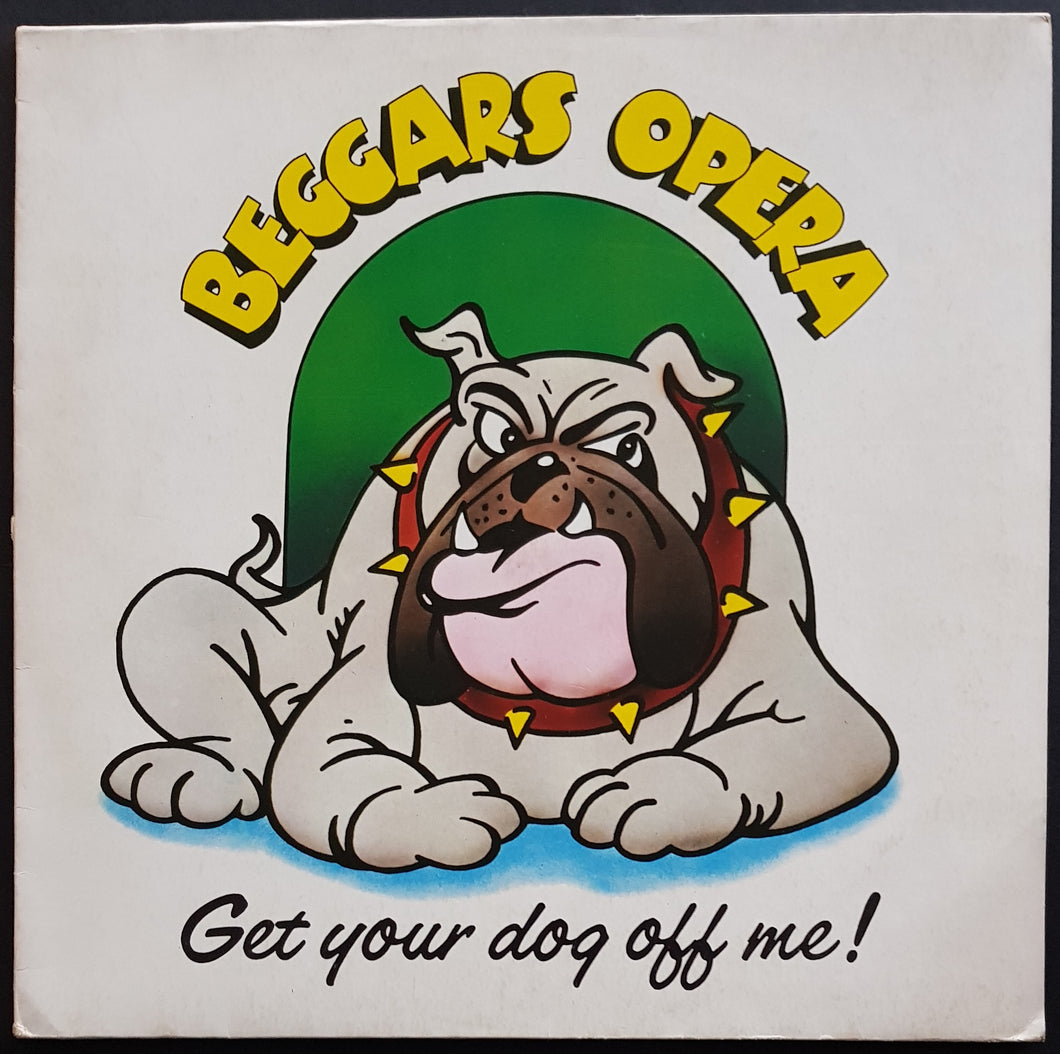 Beggars Opera - Get Your Dog Off Me!