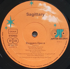 Beggars Opera - Sagitary