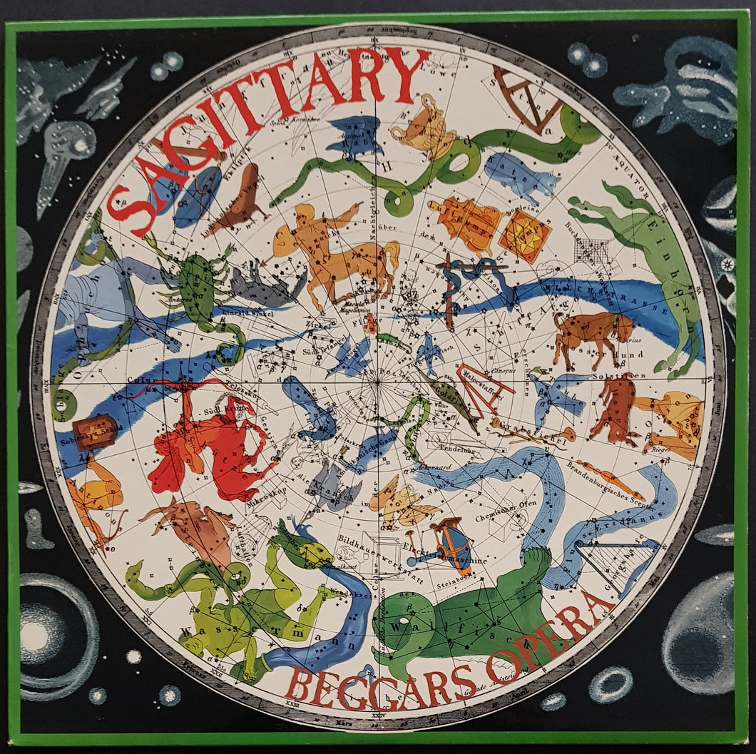 Beggars Opera - Sagitary
