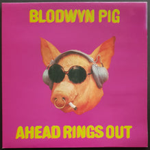 Load image into Gallery viewer, Blodwyn Pig - Ahead Rings Out