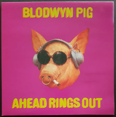 Blodwyn Pig - Ahead Rings Out