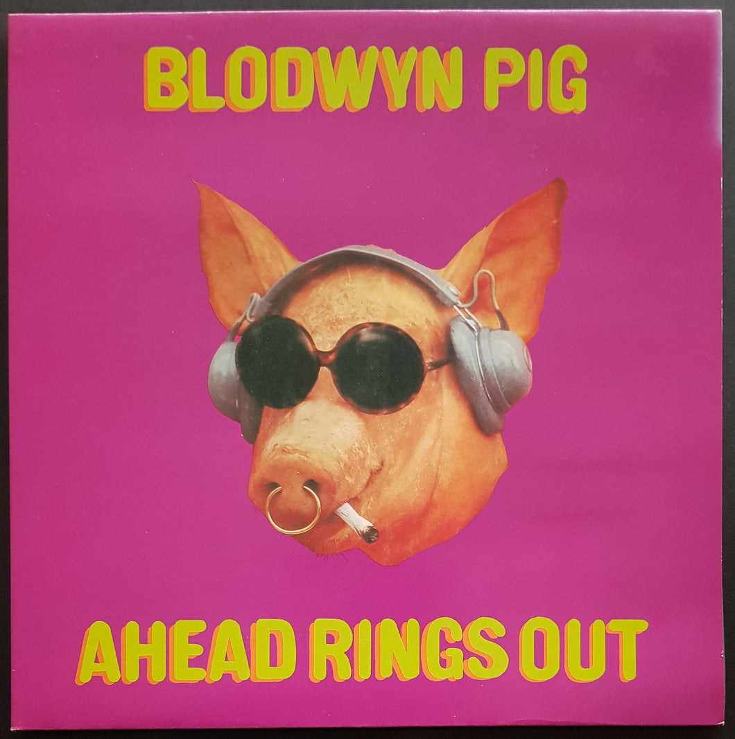 Blodwyn Pig - Ahead Rings Out