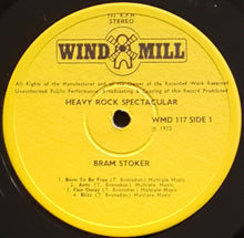 Load image into Gallery viewer, Bram Stoker - Heavy Rock Spectacular