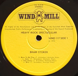 Bram Stoker - Heavy Rock Spectacular