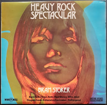 Load image into Gallery viewer, Bram Stoker - Heavy Rock Spectacular