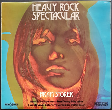 Bram Stoker - Heavy Rock Spectacular