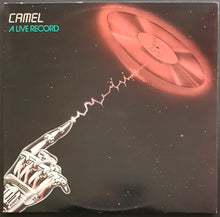 Load image into Gallery viewer, Camel - A Live Record