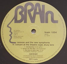 Load image into Gallery viewer, Caravan - Caravan &amp; The New Symphonia