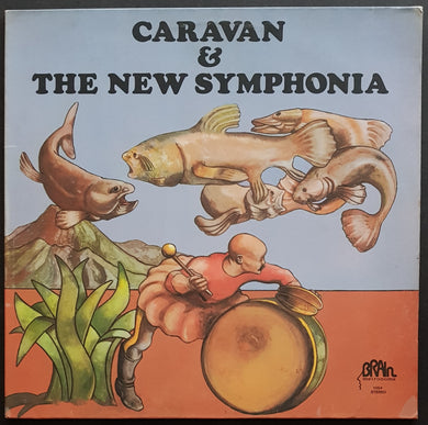 Caravan - Caravan & The New Symphonia