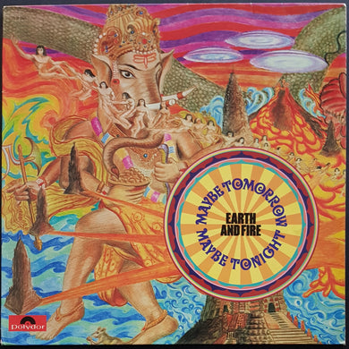 Earth And Fire - Maybe Tomorrow, Maybe Tonight