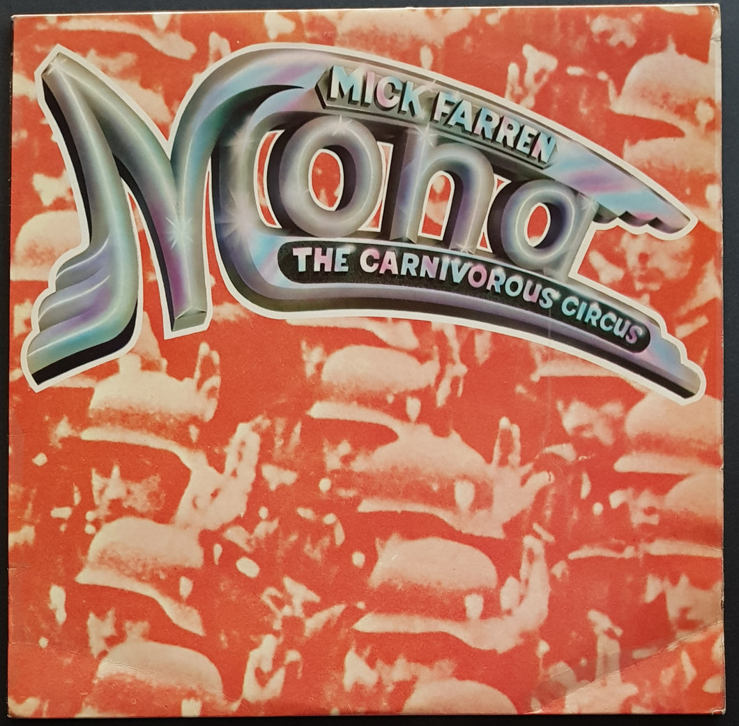 Mick Farren - Mona - The Carnivorous Circus