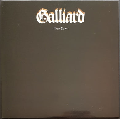 Galliard - New Dawn