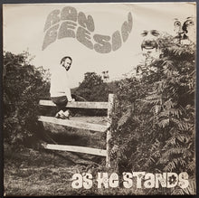 Load image into Gallery viewer, Ron Geesin - As He Stands