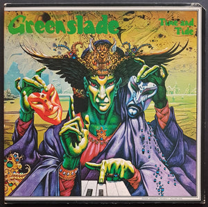 Greenslade - Time And Tide