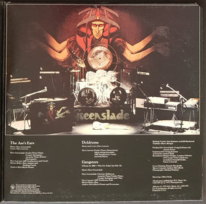 Greenslade - Time And Tide