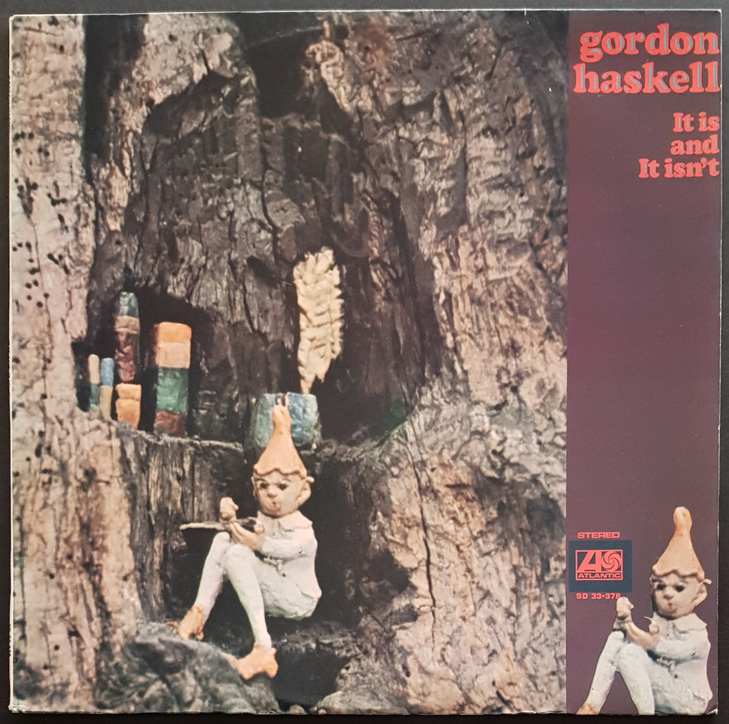 Gordon Haskell - It Is And It Isn't